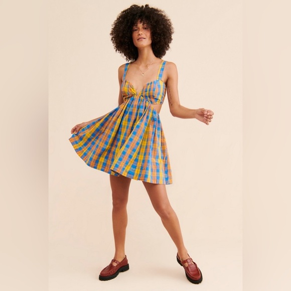 COPY - Free people Bridget Mini Dress - Picture 8 of 9